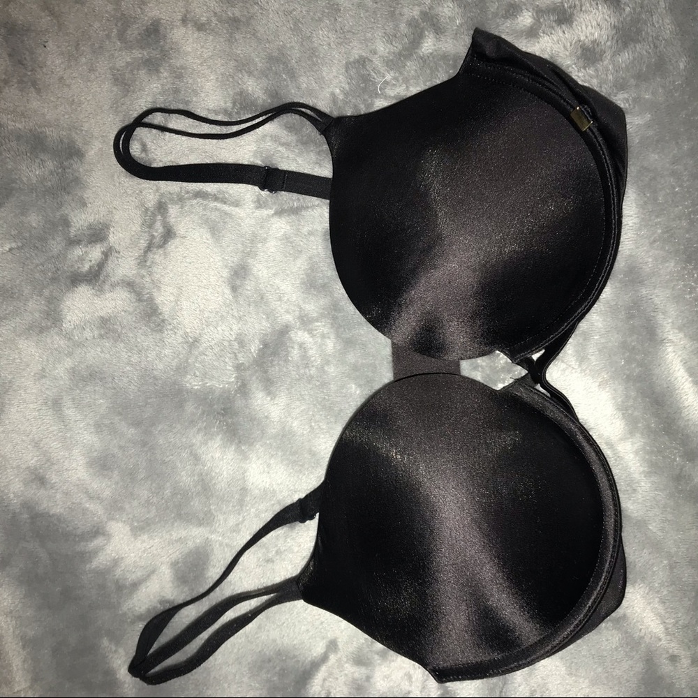 Victoria secret black bra